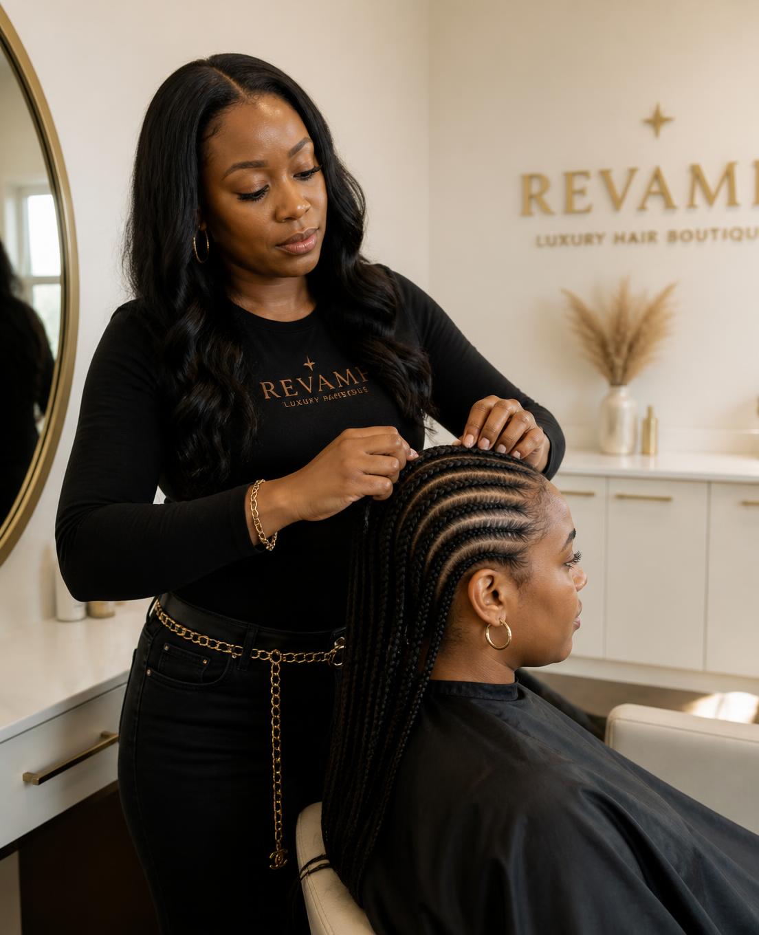 Doussou Quality Braiding Studio in Glen Burnie MD