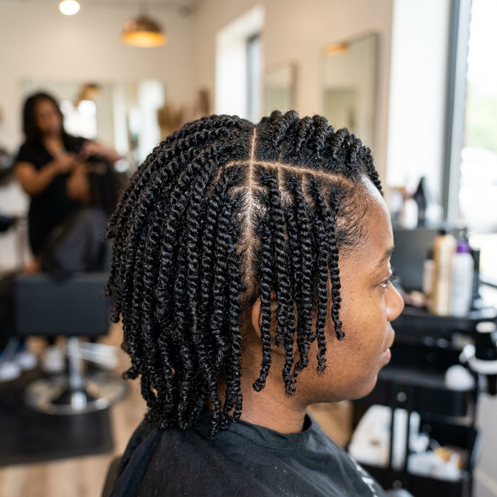 Comb Twists