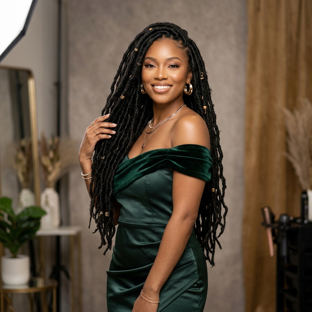 Faux Locks