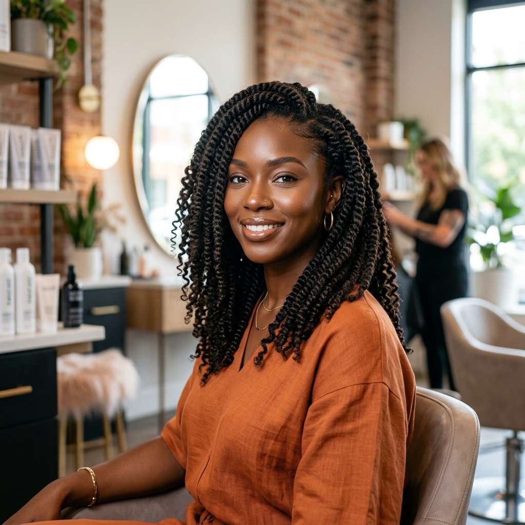 Kinky Twists
