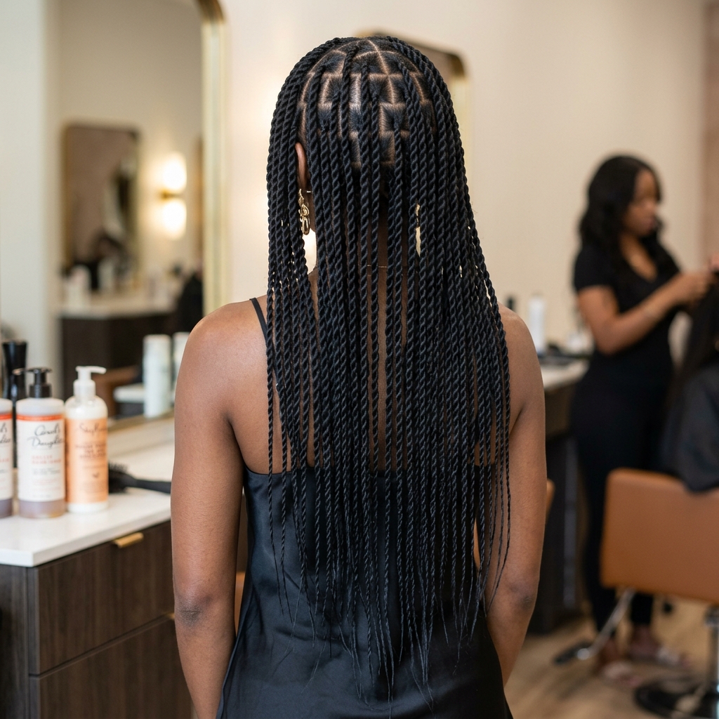 20" Senegalese Twist